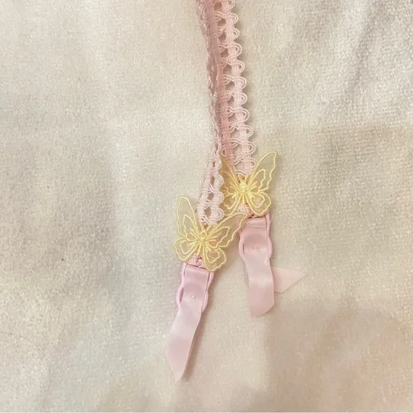 pastel garter belt 25 Best Garter Belts